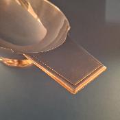 Saucière Art Déco Gallia Christofle, modèle Cygne