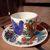 Tasse à déjeuner Acapulco Villeroy et Boch 
