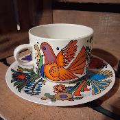 Tasse à déjeuner Acapulco Villeroy et Boch 