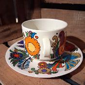 Tasse à déjeuner Acapulco Villeroy et Boch 