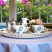 Tasses à déjeuner Niderviller