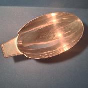 Saucière Art Déco Gallia Christofle, modèle Cygne