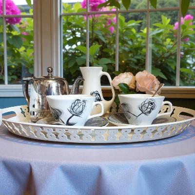 Tasses à déjeuner Niderviller