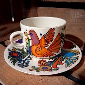 Tasse à déjeuner Acapulco Villeroy et Boch 