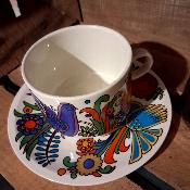 Tasse à déjeuner Acapulco Villeroy et Boch 