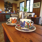 Tasse à déjeuner Villeroy et Boch Acapulco