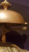 Sonnette cloche pour comptoir hôtel restaurant magasin