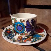 Tasse à déjeuner Villeroy et Boch Acapulco