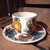 Tasse à déjeuner Villeroy et Boch Acapulco