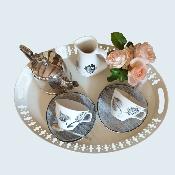 Tasses à déjeuner Niderviller