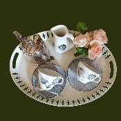 Tasses à déjeuner Niderviller