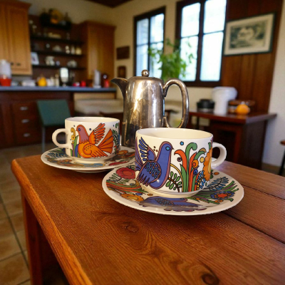 Tasse à déjeuner Villeroy et Boch Acapulco