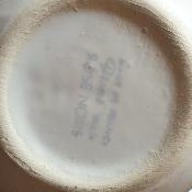 Tasses à déjeuner Niderviller